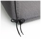 Preview: Doppler Niederlehner Auflage Life Moosgrün, 100x48x4 cm, 5117595351