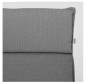 Preview: Doppler Niederlehner Auflage Life Moosgrün, 100x48x4 cm, 5117595351