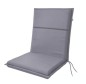 Preview: Doppler Niederlehner Auflage Life Hellgrau, 100x48x4 cm, 5117595354
