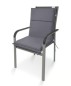 Preview: Doppler Niederlehner Auflage Life Hellgrau, 100x48x4 cm, 5117595354