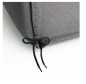 Preview: Doppler Auflage Sunlounge Life Moosgrün, 195x60x4cm, 5147595351