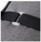Preview: Doppler Auflage Sunlounge Life Moosgrün, 195x60x4cm, 5147595351