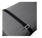 Preview: Doppler Auflage Sunlounge Life hellgrau, 195x60x4cm, 5147595354