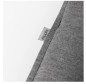 Preview: Doppler Auflage Sunlounge Life hellgrau, 195x60x4cm, 5147595354