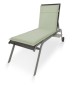 Preview: Doppler Auflage Sunlounge Life Mint,195x60x4cm, Polyester, 5147595356