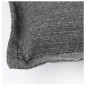 Preview: Doppler Auflage Relaxliege Living, Braune Blätter, 170x48x6cm, 5132156110