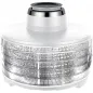 Preview: Silva Homeline Dörrautomat DA 501,5 Etagen Ø 32 cm, 35–70 °C Thermostat, 300 W, 427002