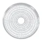 Preview: Silva Homeline Dörrautomat DA 501,5 Etagen Ø 32 cm, 35–70 °C Thermostat, 300 W, 427002