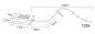 Preview: Globo Solarleuchte Trianta, LED Lichterkette, 33718-120