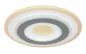 Preview: Globo LED Deckenleuchte mit Fernbedienung, 48011-21