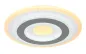 Preview: Globo LED Deckenleuchte mit Fernbedienung, 48011-21