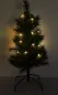 Preview: GLOBO Solarbetriebene Outdoor Lichterkette, 36802-20