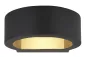 Preview: Globo Außenleuchte SLICE I, schwarz, IP54 7W 3000K 200LM, 34313