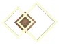 Preview: Globo Deckenleuchte BARD schwarz, 420x310x80mm, 15W, 700lm, 3000K, 672840-15