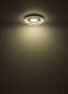 Preview: Globo LED Deckenleuchte EILA CCT 2640 lm Ø 48 cm Metall weiß 48558-48