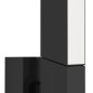 Preview: EGLO LED Wandlampe außen Ugento, IP44, 6cm, 920lm, 3000K, 900709