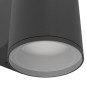 Preview: EGLO LED Außenleuchte Izzalini, IP54, Schwarz, 900995