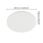Preview: EGLO LED-Deckenleuchte IP54 Ø31cm 2250lm 3000K - Approdo, 901525