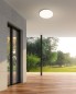 Preview: EGLO LED-Deckenleuchte IP54 Ø43cm 4600lm 3000K - Approdo, 901526