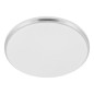 Preview: EGLO LED-Deckenleuchte Margidore, IP54 CCT Ø34cm 2250lm, 901528