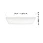 Preview: EGLO LED-Deckenleuchte Castagneto, P54 CCT 31cm 2500lm, 901534