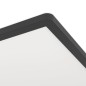 Preview: EGLO MINERARIO Deckenleuchte, schwarz, 901575