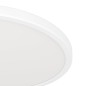 Preview: EGLO Deckenleuchte Minerario, IP54, warmweiß, Ø 30 cm, 901576
