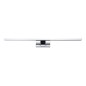 Preview: EGLO LED Spiegelleuchte Conettilla, 60cm, chrom, 901846