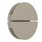 Preview: EGLO LED Wandlampe Pianosa, IP44, CCT, 620lm, sand, 902121