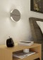 Preview: EGLO LED Wandlampe Pianosa, IP44, CCT, 620lm, sand, 902121