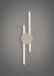 Preview: EGLO LED Wandlampe Venticello, Sand, 2535lm, 3000K, 902126