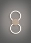 Preview: EGLO LED Wandlampe Venticello, Sand, 2535lm, 3000K, 902127