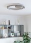 Preview: EGLO LED Deckenleuchte Mezzomonte, CCT/dimmbar Sand, Ø48cm, 4400lm, 901823