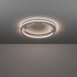 Preview: EGLO LED Deckenleuchte Mezzomonte, CCT/dimmbar Sand, Ø48cm, 4400lm, 901823