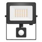 Preview: EGLO LED Strahler IP65 Sensor 14cm 2800lm 4000K - Risacca-e, 76016