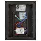 Preview: E2 Elektro Außenwandleuchte VEGA 7,5W, IP65, anthrazit, 2528000031696