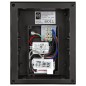 Preview: E2 Elektro Außenwandleuchte VEGA Sensor, 7,5 W, IP54, anthrazit, 2528000041696