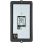 Preview: E2 Elektro Außenwandleuchte CETUS, 12W, IP64, anthrazit, 2528000051696