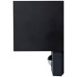 Preview: E2 Elektro Außenwandleuchte QUBE Sensor up&down, 7W, CCT, IP65, anthrazit, 2528000451696