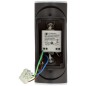 Preview: E2 Elektro Außenwandleuchte FELIS up&down, 12W, IP65, anthrazit, 2528000101696