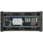 Preview: E2 Elektro Außenwandleuchte PETRA up&down, 7W, CCT, IP54, anthrazit, 2528000301696