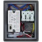 Preview: E2 Elektro Außenwandleuchte ELBA up&down, 7W, CCT, IP65, anthrazit, 2528000401696
