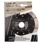Preview: wolfcraft Diamant-Trennscheibe – Ø 125mm x 22,23 mm - 8373000