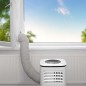 Preview: Nedis Hot Air Fenster Stop, AC-Fensterdichtung, ACWS4M
