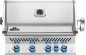 Preview: Napoleon Einbaugrill PRESTIGE PRO™ 500 RB mit Infrarot-Heckbrenner, 5 Brenner, BIPRO500RBPSS-3-DE