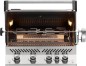 Preview: Napoleon Einbaugrill PRESTIGE PRO™ 500 RB mit Infrarot-Heckbrenner, 5 Brenner, BIPRO500RBPSS-3-DE