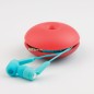 Preview: MLINE Cable Candy, Kabelaufbewahrung, Donut Pink, CC002