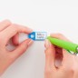 Preview: MLINE Cable Candy, Kabelbeschriftung, Farbmix, 8 Stk., CC004