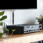 Preview: MLINE Cable Candy, Kabelhalter und Ordner, 2 Stk. Schwarz, CC009