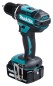 Preview: Makita Akku-Bohrschrauber LXTDDF482, 18V, Solo, DDF482Z